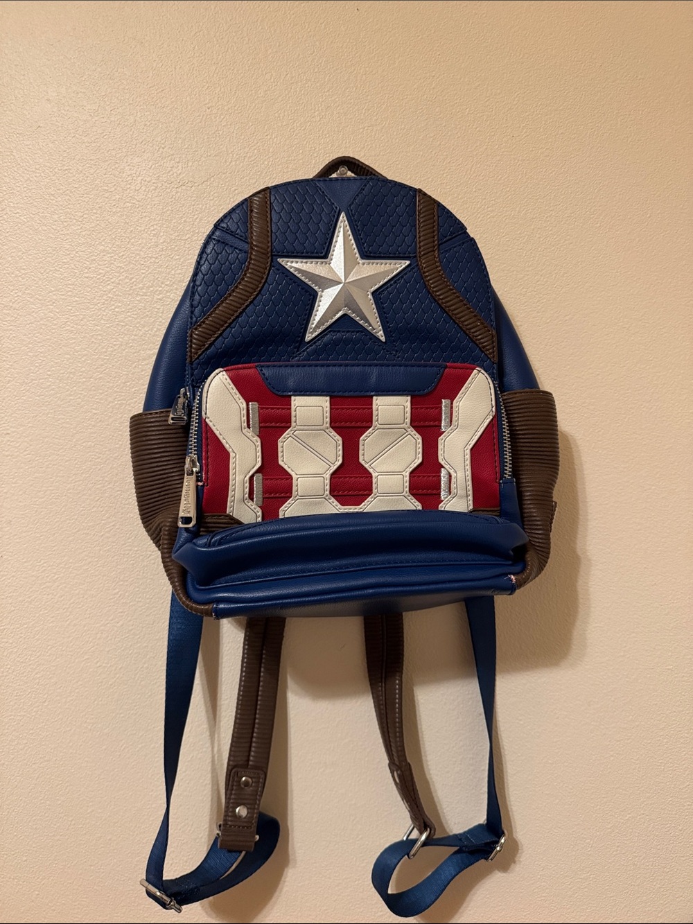 Captain America Avengers Loungefly